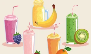 Fruit Juices in Your Diet